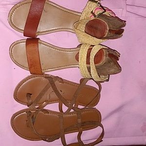 Sandles